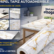 Papel tapiz adhesivo - Img 55799157