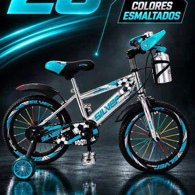 130 usd. Bicicletas para niñas y niños. Medida  20 - 2/7