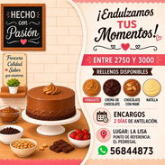 Pasteles por encargo - Img 55585911