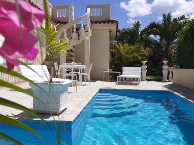 🌊 Renta de casa para dos personas con piscina en Guanabo. TREMENDA GANGA!🌞 - Img main-image