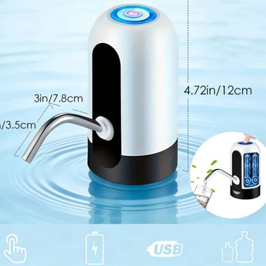 Bomba Dispensadora Automática de Botellas de Agua - Img 120089307