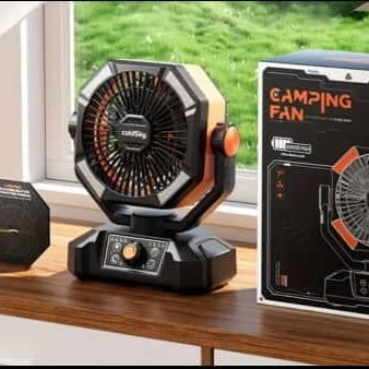 VENTILADORES RECARGABLES!!! - Img 126678490