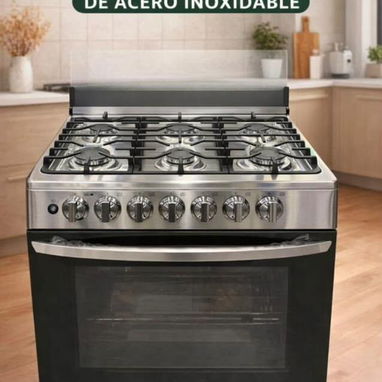 Cocinas de Gas licuado - 2/2