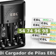 Cargador de Pilas - Img 57382709