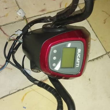Piezas de bicimoto eléctrica - 4/4