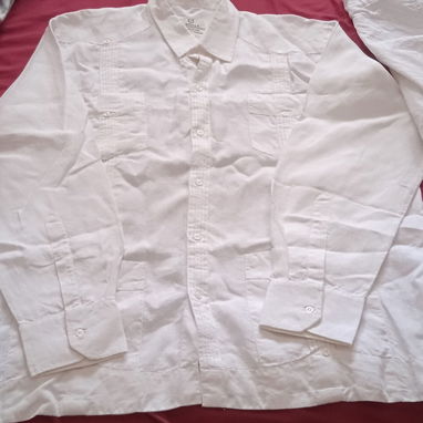 Ropa de hombre talla grande  L y XL - 3/4
