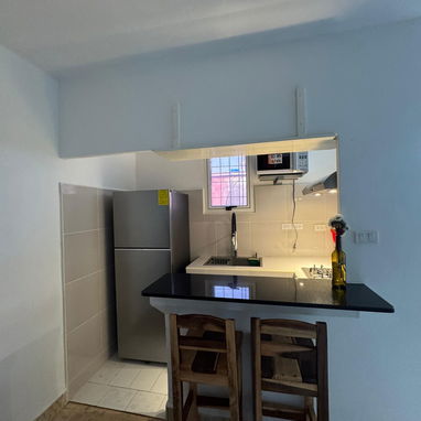 ⚡Apartamento Recién Remodelado en El Vedado de 1 Habitación  - Con Respaldo Eléctrico REF 1469 - Img 122967335