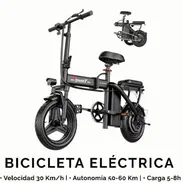 Bicicleta eléctrica 550usd - Img 55798929