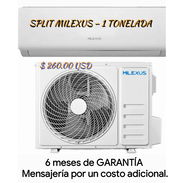 SPLIT MILEXUS – 1 TONELADA AIRE - Img 55963420