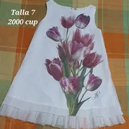 Buen precio Bata o vestido de niña y otras cositas de niña - Img 57242407