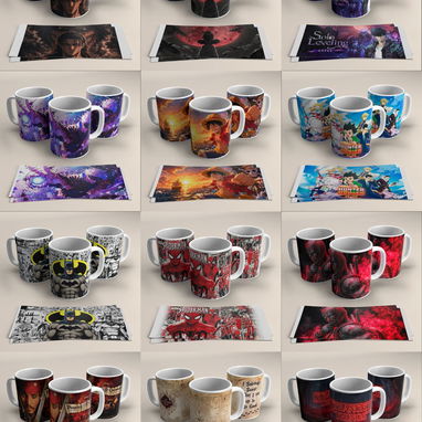 TAZAS PERSONALIZADAS - 3/4