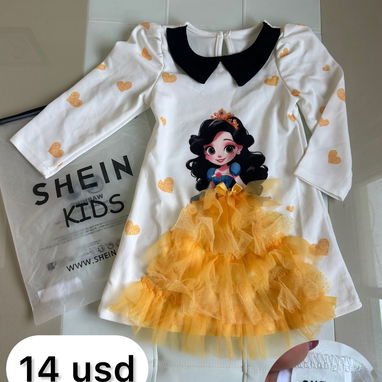 Ropa niña - 6/10