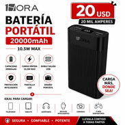 Cargador de batería portatil. - Img 56363249