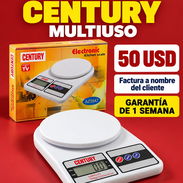 BÁSCULA CENTURY MULTIUSO - Img 58330513