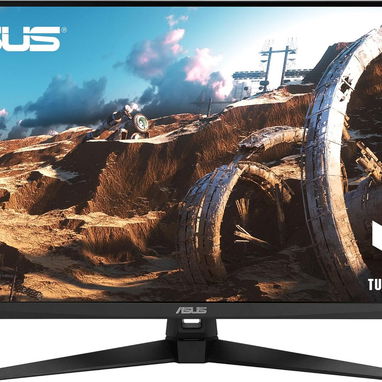 Monitor gamer ASUS TUF Gaming de 32 pulgadas , QHD 2K 1440P, 170 Hz, AMDFreeSync con altavoces integrados,1 ms, 52815418 - Img 118429550