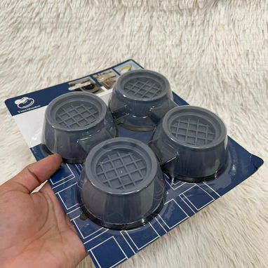 Set de 4 soportes de lavadora - Img 123398875