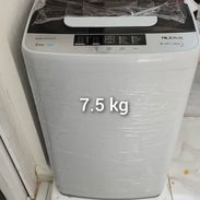 Lavadora automática Milexus 7.5 kg - Img 55083952