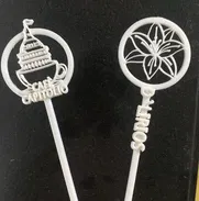 REMOVEDORES , POSAVASOS , SERVILLETEROS PERSONALIZADOS - Img 49785950