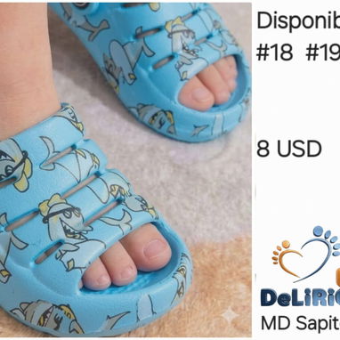 Sapitos para niñas y niños - 9/10