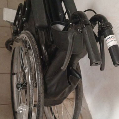Vendo Silla de ruedas NUEVA - Img 120336360