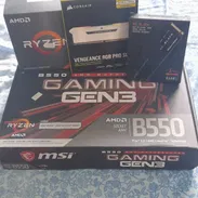 Kit Ryzen 5 5600 16GB Ram B550 MSI Gaming M.2 1Tera - Img 55481358