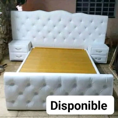 Camas colchones de todas medidas juego de muebles juego de comedor ect - 9/10