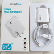 Cargador para iPhone carga rápida de 25w - Img 58185924