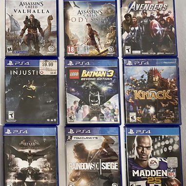 Juegos Discos de PlayStation 4 y 5 ps4/ps5 Videosjuegos - 2/6