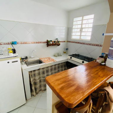 Apartamento en Santo Suarez con todo adentro!!! - 7/8