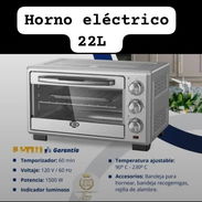 Horno eléctrico de 22L - Img 55408223