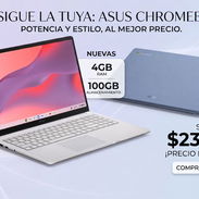 Asus Chromebook Nueva: La elegancia de no pagar de más. - Img 56435723
