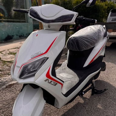 VENTA DE MOTOS, BICIMOTOS Y TRICLOS EN LA HABANA - 9/9