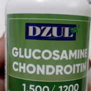 Glucosamina con Condoitrin . Pomo 100 cápsulas - Img 45640702