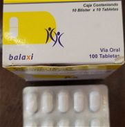 -|- Sulfaprin (Trimetoprim 160mg + Sulfametoxazol 800mg ) 960 mg, 1 Tira de 10 Tableta -|- - Img 45896271