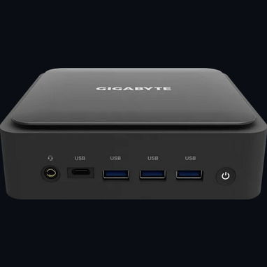 ☎️53544655 🛵 Entrega Gratis ⭐Mini PC GIGABYTE BER3-5300 ⭐ - Img 123382585