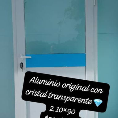 marqueteria de aluminio - Img 124058680