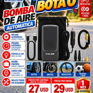 Bomba de Aire Automática - Img 58173633