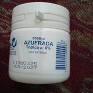 Azufrada en crema ( 50g ) - Img 55739976