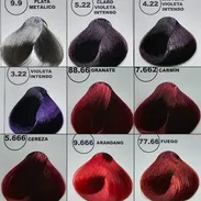 Tinte para el cabello todos los colores - Img 57550396