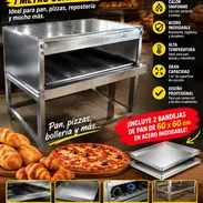 Horno de gas - Img 57923380