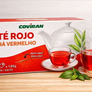 Té rojo 🫖 Excelente protector cardiovascular y antioxidante✨ - Img 56125178