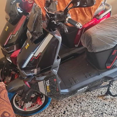 Moto Eléctrica - 6/6