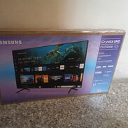 Smart TV 50" Samsung Crystal UHD Series-7 CU7000B - Img 45511099