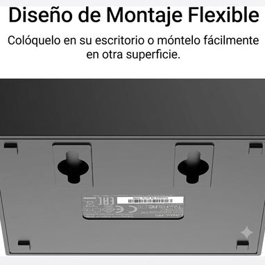 TP-Link Switch LiteWave LS1008G de 8 puertos 🌐 - 4/4