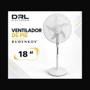 Ventilador recargable de 5 a 7 hora - Img 57648794