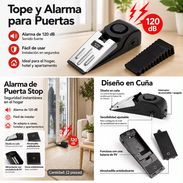 Tope y alarmas para puertas - Img 58201616