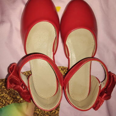 Zapatos de vestir de niña # 29 - 4/4