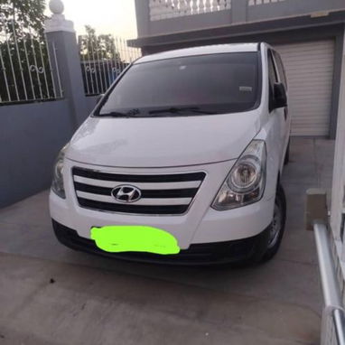HYUNDAI H1 2018 - 10/10