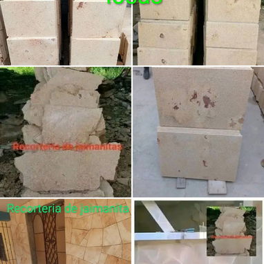 Se venden variados enchapes de piedra natural para la decoración de su casa o negocio y para la humedad en la pared - Img 105881449
