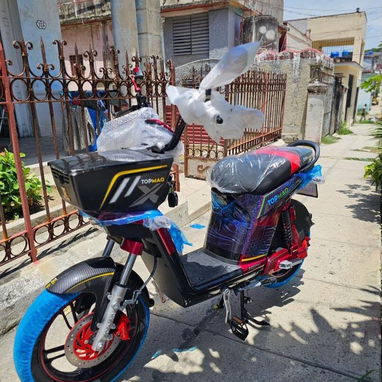 *BICIMOTO TOPMAQ EVOLUTION 2026 🛵* - 9/10